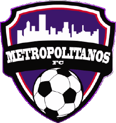 Sport Fußballvereine Amerika Logo Venezuela Metropolitanos FC 