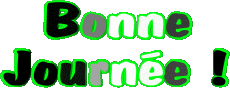 Mensajes Francés Bonne Journée 04 
