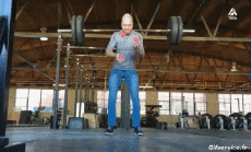 Humor -  Fun Sports Weightlifting Fun Win 