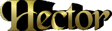 Vorname MANN - Frankreich H Hector 