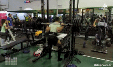 Humor -  Fun Sports Weightlifting Fail 