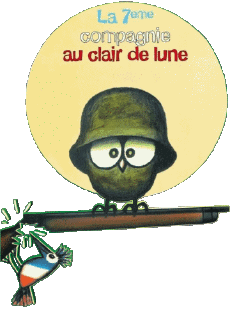 Multi Media Movie France La 7ème Compagnie Au Clair de Lune 