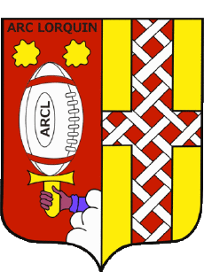 Sport Rugby Club Frankreich Logo Dept 57 Avenir RC Lorquin 