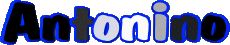 Vorname MANN - Italien A Antonino 