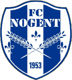 Deportes Fútbol Clubes Francia Ile-de-France 94 - Val-de-Marne Fc Nogent 