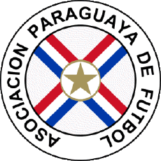 Sportivo Calcio Squadra nazionale  -  Federazione Americhe Paraguay 
