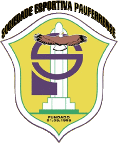 Sportivo Calcio Club America Logo Brasile Rio Grande do Norte Sociedade Esportiva Pauferrense 