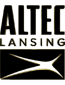 Multimedia Sonido - Hardware Altec Lansing 