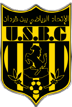 Sportivo Calcio Club Africa Logo Tunisia Ben Guerdane - US 