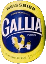 Drinks Beers France mainland Gallia 