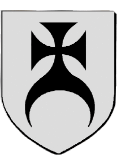 Blasone-Bandiere Francia Dipartimenti - Città 68 PFAFFENHEIM Blasone