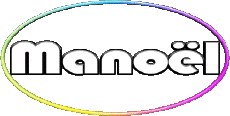 Vorname MANN - Frankreich M Manoël 