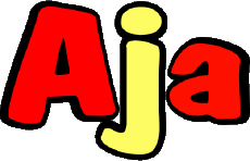 Nombre FEMENINO - Alemania A Aja 