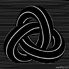 Humor -  Fun 3d Effekte Illusions Optiques Géométriques 