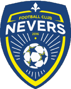 Sports FootBall Club France Bourgogne - Franche-Comté 58 - Nièvre Nevers FC 