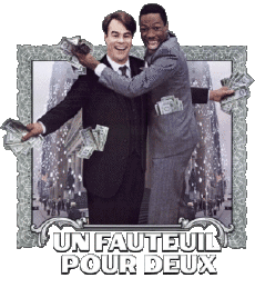 Multi Media Movies International Trading Places French Logo 