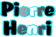 First Names MASCULINE - France P Pierre Henri 