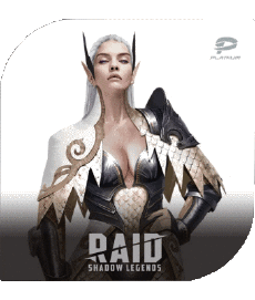 Multi Média Jeux Vidéo Raid Shadow Legends Icônes 