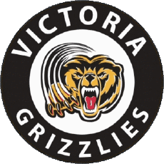 Sports Hockey - Clubs Canada - B C H L (British Columbia Hockey League) Victoria Grizzlies 
