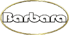 Nome FEMMINILE - Francia B Barbara 