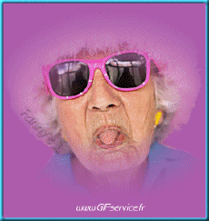 Humor -  Fun MENSCHEN Lustige Senioren Serie 01 