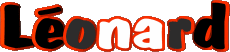 Vorname MANN - Frankreich L Léonard 