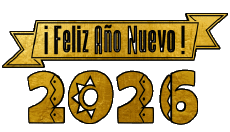 Nachrichten Spanisch Feliz Año Nuevo 2026 02 