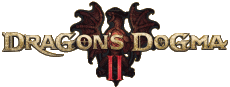 Multimedia Videospiele Dragon's Dogma 02 Logo 