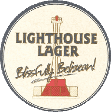 Getränke Bier Belize Lighthouse 