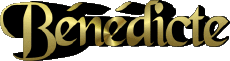 Prénoms FEMININ - France B Bénédicte 