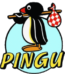 Multi Media Cartoons TV - Movies Pingu Logo 