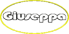 Nombre FEMENINO - Italia G Giuseppa 