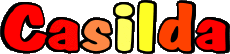 Nombre FEMENINO - España C Casilda 