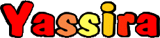 Nombre FEMENINO - Magreb Musulmán Y Yassira 