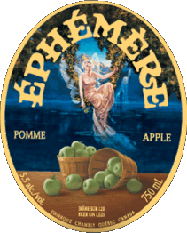 Ephémère-Bebidas Cervezas Canadá Unibroue Ephémère