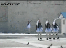 Humor -  Fun MENSCHEN Militär Serie 01 