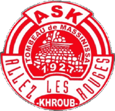 Deportes Fútbol  Clubes África Argelia Association sportive Khroub 