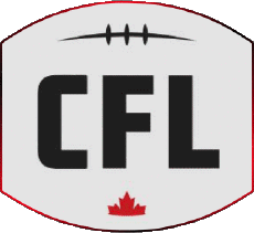 Deportes Fútbol Americano Canadá - L C F Logotipo en inglés 
