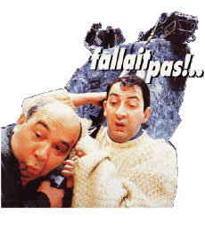 Multi Media Movie France Gérard Jugnot Fallait pas ! ... 