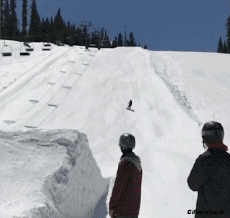 Humor -  Fun Sports Ski Free Style Fail - Gamelles 