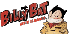 Multi Media Manga Billy Bat 
