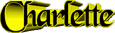 Prénoms FEMININ - France C Charlette 