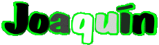 Prénoms MASCULIN - Espagne J Joaquín 