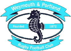 Sports Rugby - Clubs World - Logo England W Weymouth & Portland RFC 