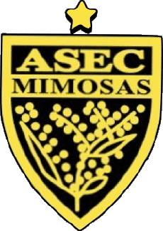 Sportivo Calcio Club Africa Logo Costa d'Avorio ASEC Mimosas 