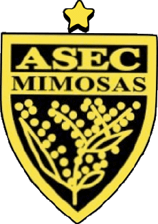Sports Soccer Club Africa Ivory Coast ASEC Mimosas 