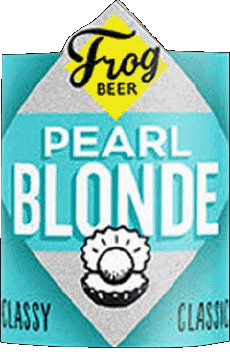 Bebidas Cervezas Francia continental Frog Beer 