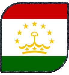 Fahnen Asien Tadschikistan Platz 