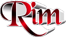 Nome FEMMINILE - Maghreb Musulmano R Rim 