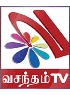 Multi Média Chaines - TV Monde Sri Lanka Vasantham TV 